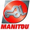 Запчасти для погрузчиков manitou